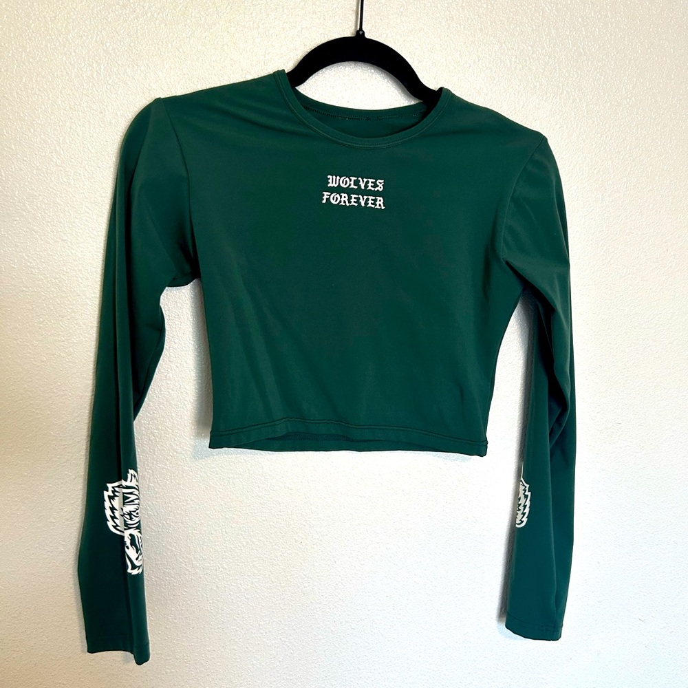 Darc Sport, Wolves Crop Top